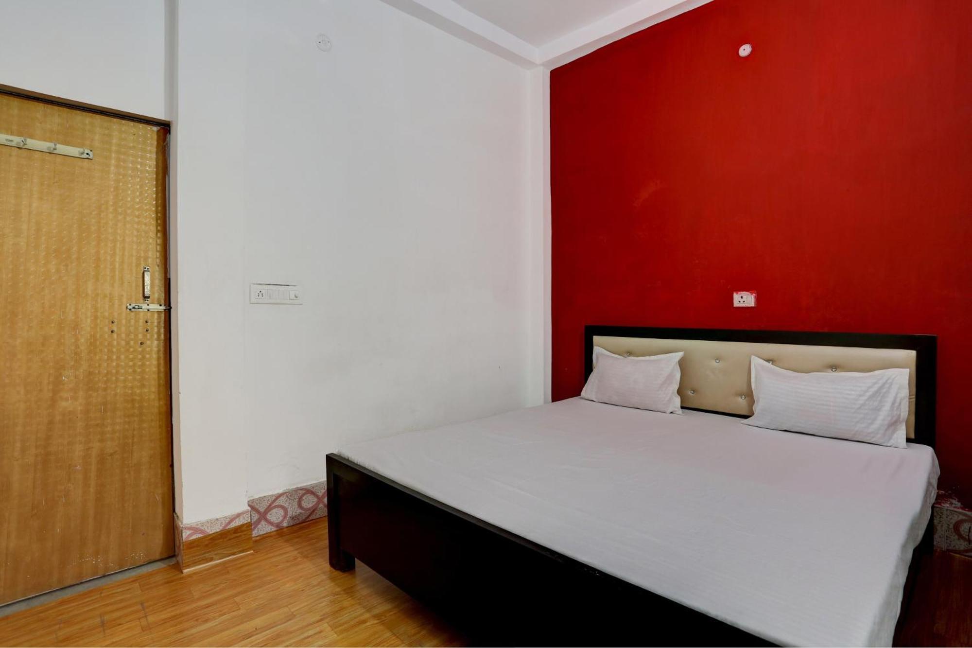 Hotel Ss Paradise Lucknow Exterior foto