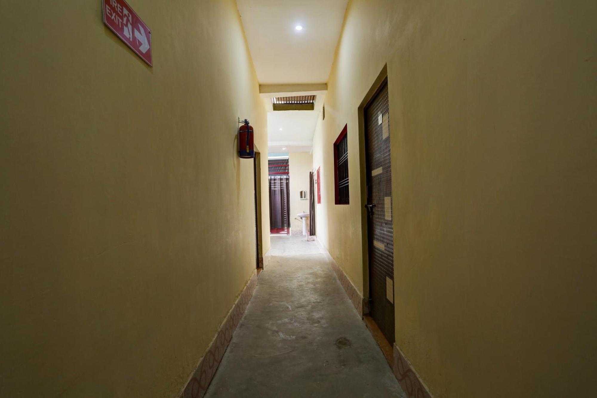 Hotel Ss Paradise Lucknow Exterior foto