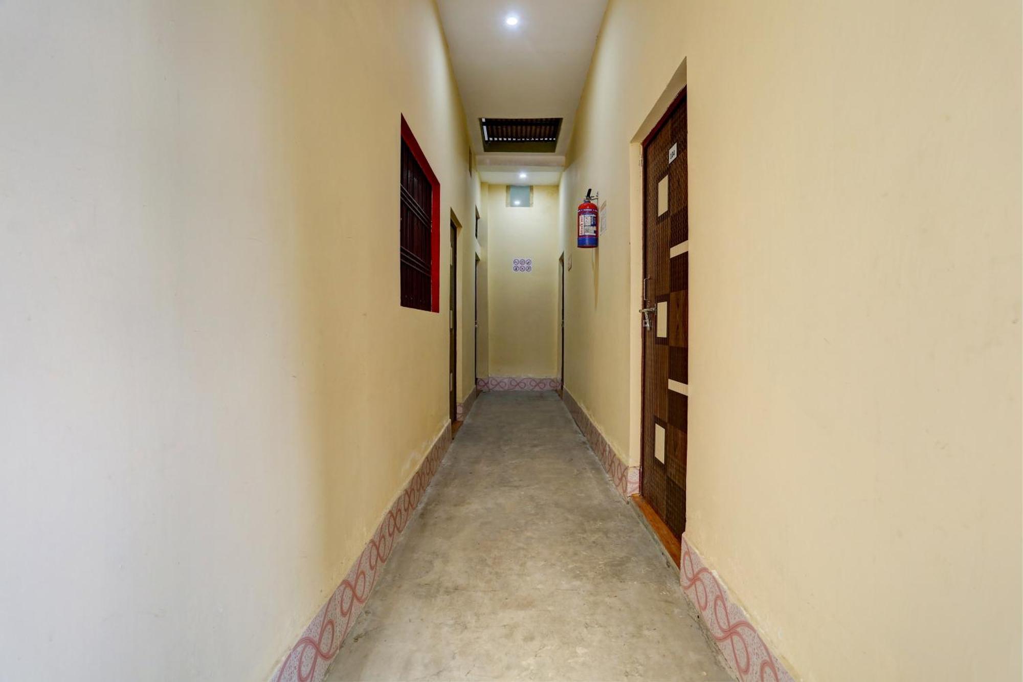 Hotel Ss Paradise Lucknow Exterior foto